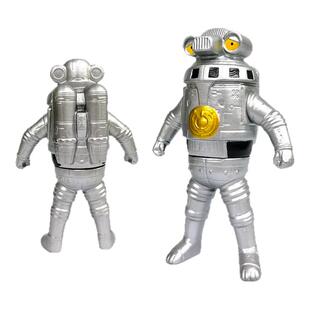 机器人赛文加怪兽玩具大号软胶可动模型金古桥玩偶男孩手办组合