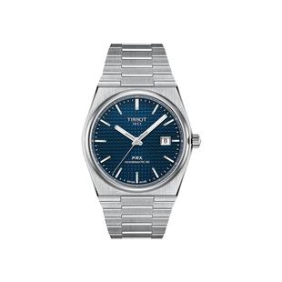 【自营】Tissot天梭PRX超级玩家男士自动机械腕表潮流瑞士手表
