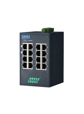研华EKI-5526I-EI网管型交换机