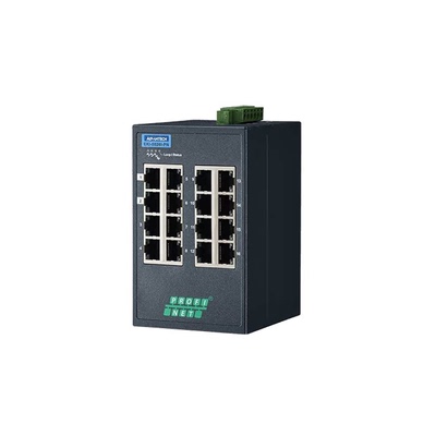 研华EKI-5526I-EI网管型交换机