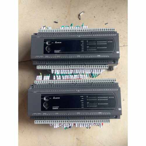 询价-台达PLC型号DVP60ES200T2个