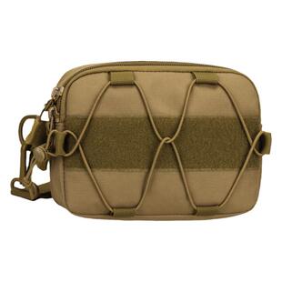 守护者EDC小手包横款单肩副包 战术附件包收纳包小男包手腕包腰包