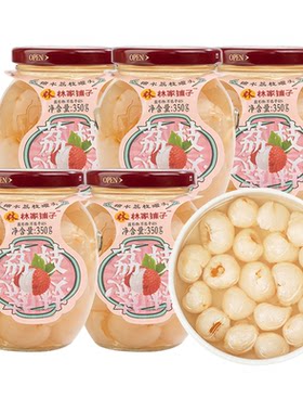 我们是厂家更新鲜更好吃荔枝罐头