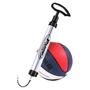 篮球打气筒足球排球气针气球便携式通用儿童玩具皮球游泳圈充气泵