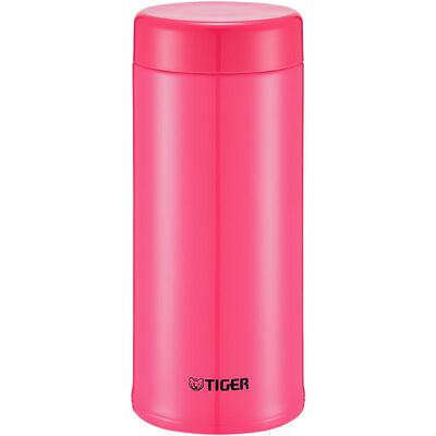 TIGER/虎牌带滤网不锈钢保温杯
