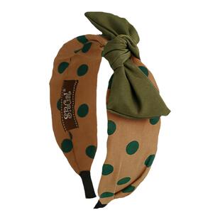 SPECIAL复古轻奢设计感蝴蝶结发卡宽发箍压发洗脸发饰头饰女礼物