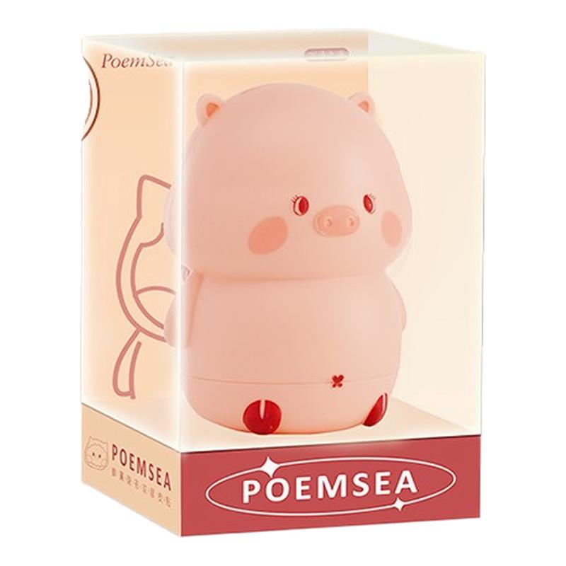 poem sea/万诗之海无痕隐形自然蕾丝单面肿眼泡双眼皮贴