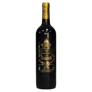 宝嘉龙城堡副牌干红葡萄酒Beaucaillou 1855超二级庄法国原瓶进口