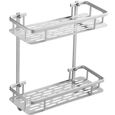 特价浴室置物架双层洗手间收纳