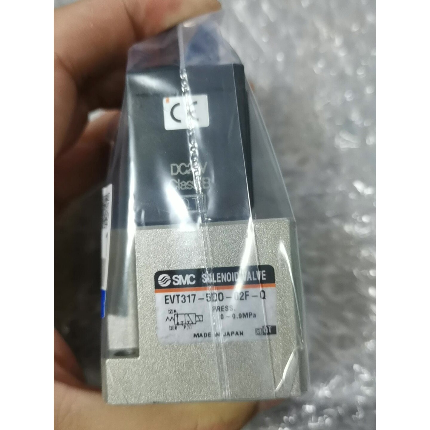 【议价-可维修】 电磁阀 EVT317 5D0 02F /二手均有货