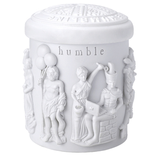 humble帕特农神庙典藏版香薰蜡烛礼盒新婚情人节伴手新年礼物香氛