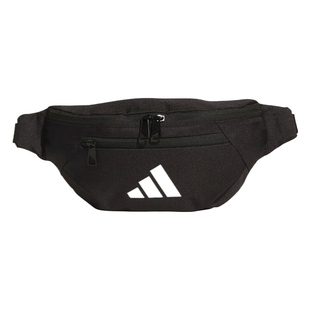 adidas阿迪达斯男女ESS WAIST BAG运动休闲腰包JM7155