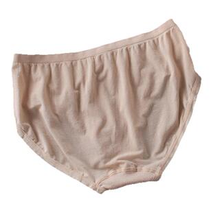 外贸妇人夏季超薄内裤高弹力无痕女士三角裤头出口品质一片式速干