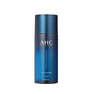 AHC男士专研爽肤水150ml补水清爽控油保湿焕亮护肤官方旗舰店正品