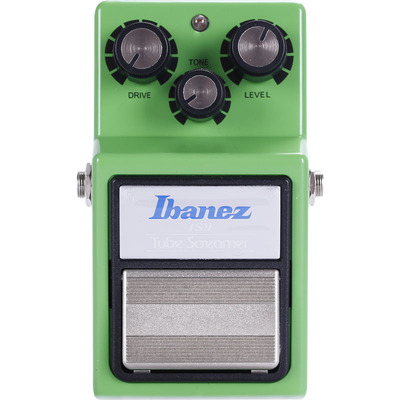 依班娜TS9TS808单块效果器