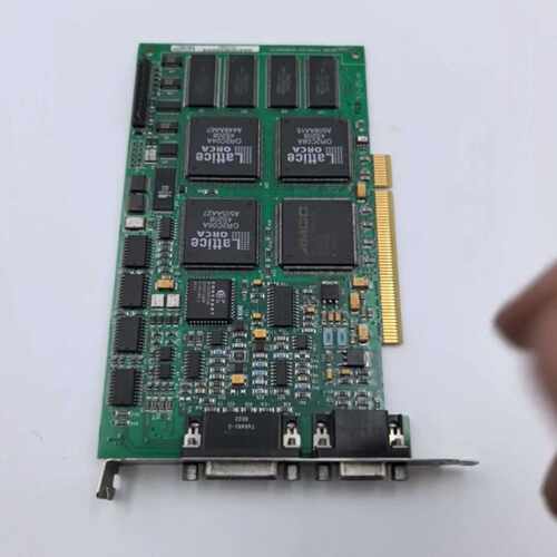 加拿大原装IMAGING采集卡 PCV4386 型号RB14
