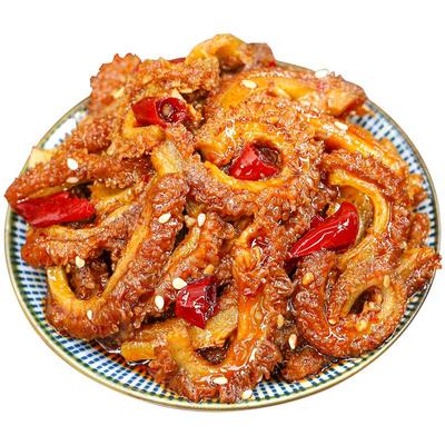 麻辣牛肚劲道入味麻辣鲜香解馋爽