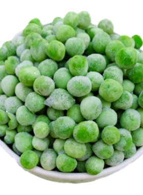 西子大汇速冻甜青豆甜豆豌豆蔬菜