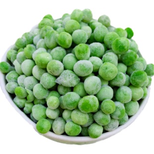 西子大汇新鲜青豆粒速冻甜青豆10包*1KG餐饮蔬菜食材商用整箱批发
