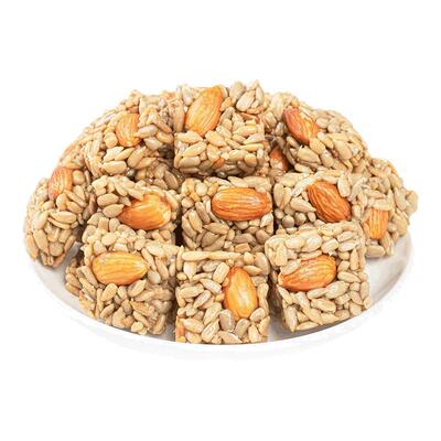 巴旦木瓜子酥瓜子仁坚果零食独立包装网红款休闲零食干果葵花籽