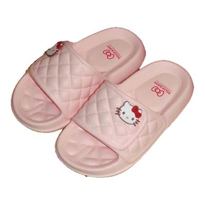 细细条亲子三丽鸥凯蒂猫居家鞋