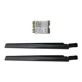 映泰主板 无线网卡WIFI5百兆台式机内置主板拓展需拓展槽带天线