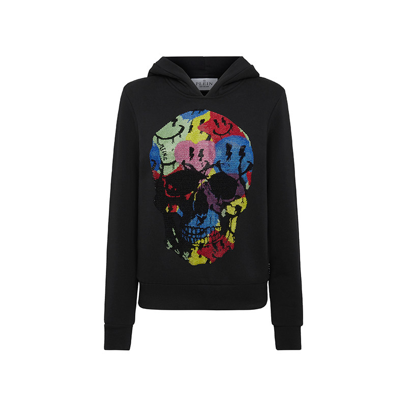 早春卫衣PhilippPlein
