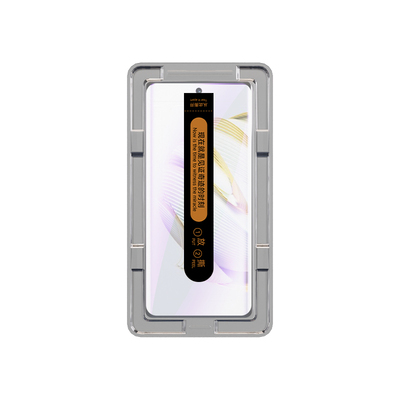 适用华为nova10曲面秒贴膜