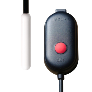 小型迷你加热棒微型鱼缸小缸斗鱼缸加温陶瓷变频小米鱼缸加热恒温