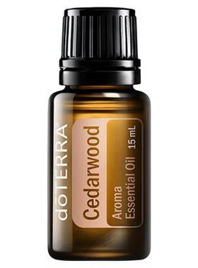 美国多特瑞雪松精油官网正品平衡水油咳嗽化痰15ml