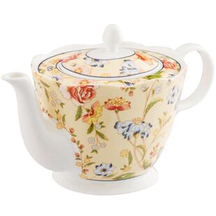 英国Aynsley安斯丽小屋花园温莎骨瓷下午茶茶具礼盒咖啡杯碟套装