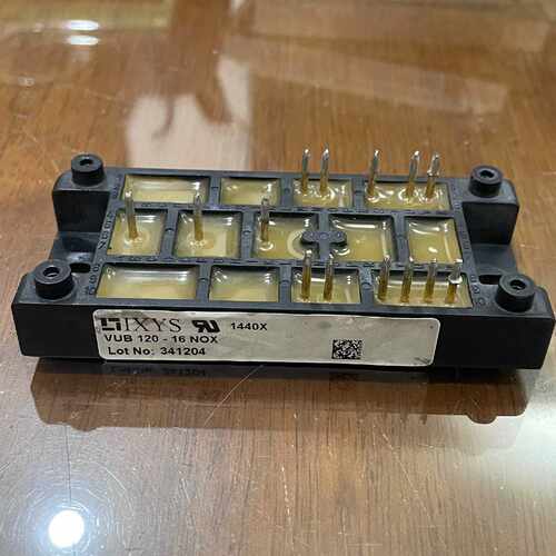 询价-艾赛斯 VUB120-16NO1 VUB120-16NO2