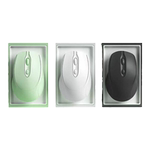 蓝牙静音无线鼠标可充电办公适用惠普联想华为苹果ipad笔记本通用