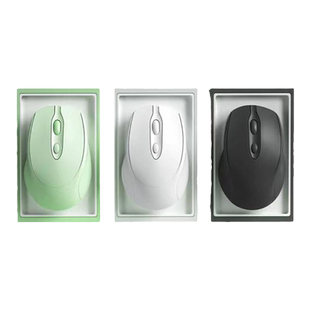 蓝牙静音无线鼠标可充电办公适用惠普联想华为苹果ipad笔记本通用