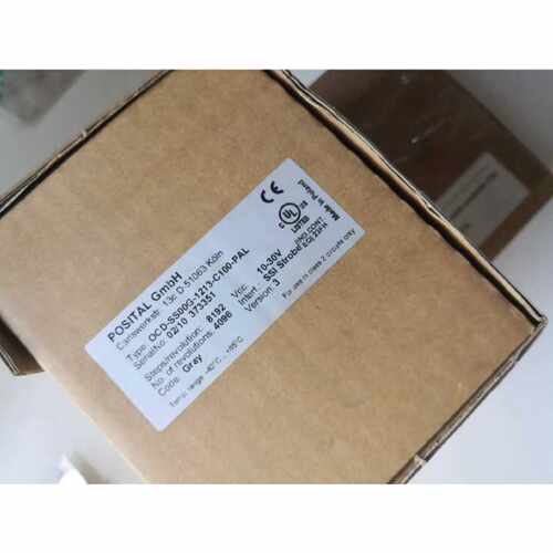 议价全新原装POSITAL博思特编码器OCD-SL00G-1213-C100-PAL议价