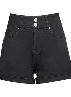 sp68牛仔裤女夏季外穿薄款