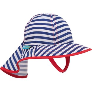 SundayAfternoons婴幼儿男女宝宝轻薄透气大檐护颈防晒帽易收纳