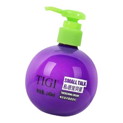 TIGI弹力素护卷保湿卷直发通用