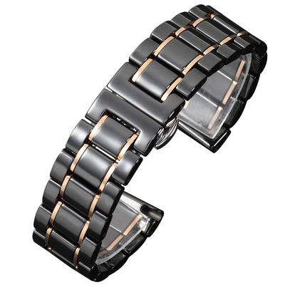 萌小鑫GT2/3/4陶瓷手表带男女