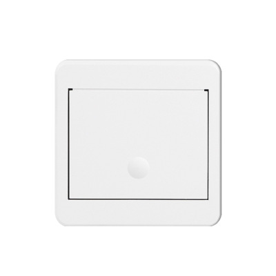 无线遥控开关双控免布线面板家用