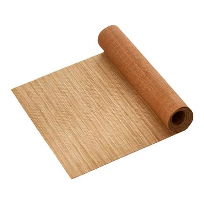 中式茶席禅意竹垫茶盘茶帘桌旗布