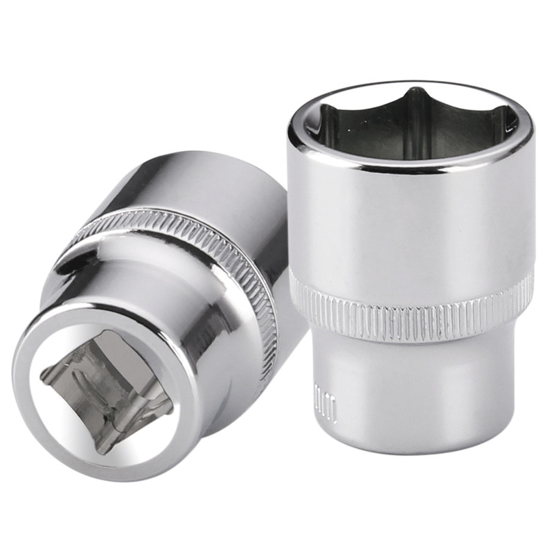 牛享内1/2六角套筒12.5mm6角套筒头套管大飞工具套筒扳手配件套装