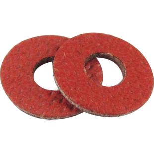 红钢纸垫圈绝缘垫片快巴纸红介子绝缘平垫红纸垫M2M3M4M5M6M8