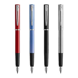 waterman威迪文雅律墨水笔商务签字笔日常办公书写工具硬笔书法专用笔成人练字笔礼品