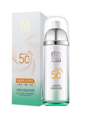 百雀羚水能量水嫩莹透女修颜霜