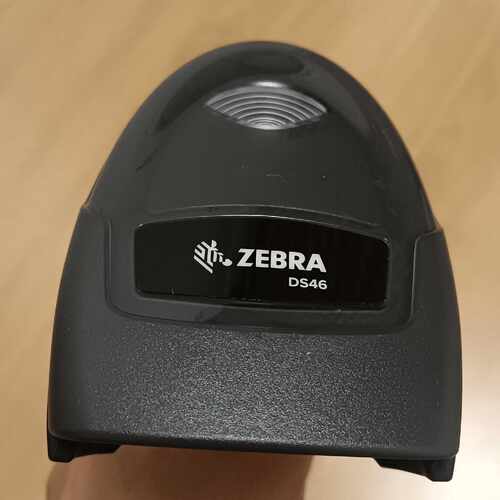 溢价-ZEBRA斑马DS4608SR条码扫描枪手持有线款USB接口