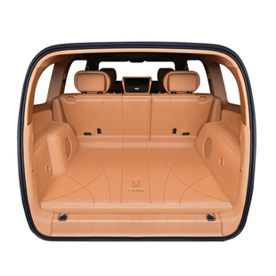 适用于乐道L60后备箱垫专用蔚来新款全包围尾箱垫子内饰汽车用品