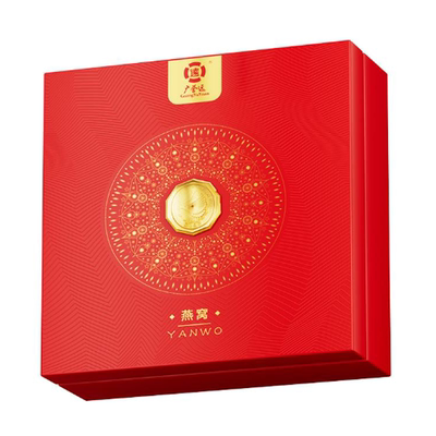 广誉远进口高端燕窝正品滋补礼