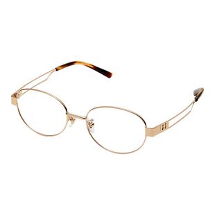 moody Afro Party系列眼镜椭圆框金属高智感双色可选可配度数Nia
