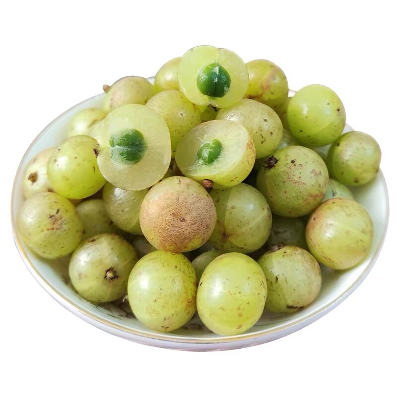 潮汕甜种油柑果现摘油甘果新鲜余甘子牛甘果柿饼甜油柑农家酸水果